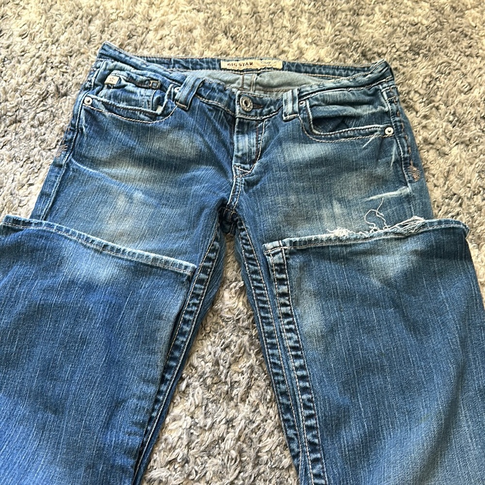 Woman’s BKE jeans